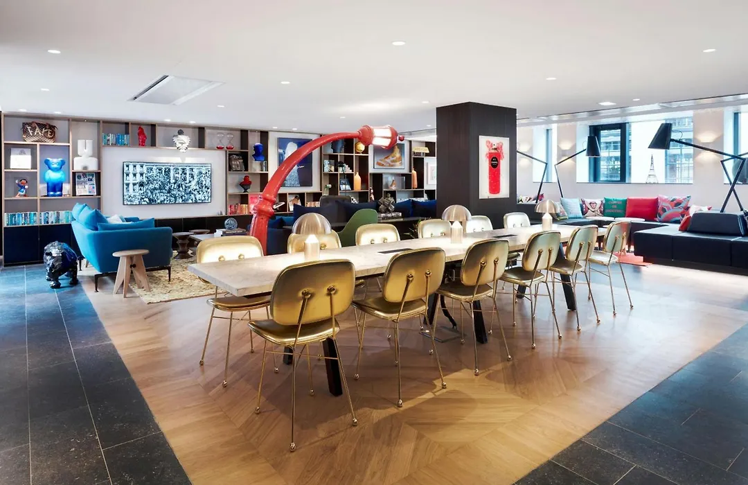 citizenM Paris Champs-Élysées-1