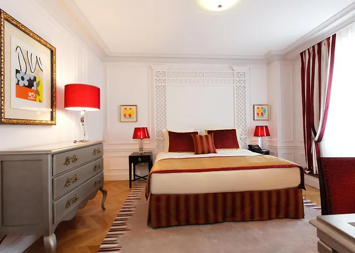 Majestic Spa - Champs Elysees