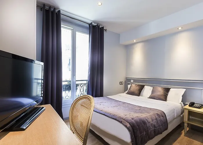 Hotel Du Bresil